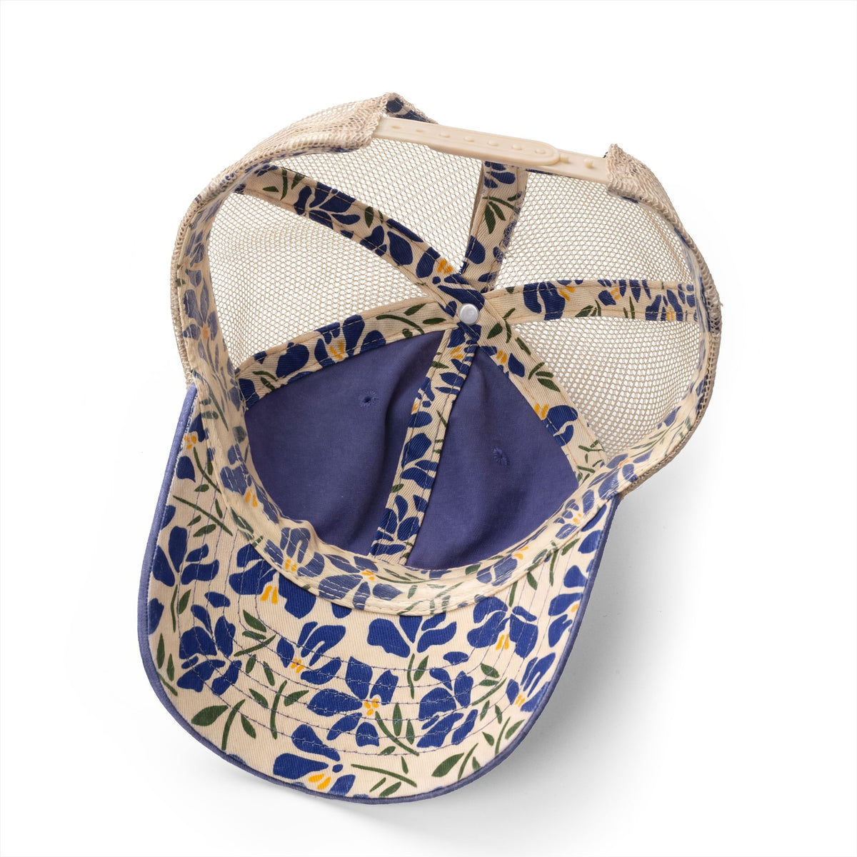 Not Just Gamin' Women's Washed Mesh-Back Cap