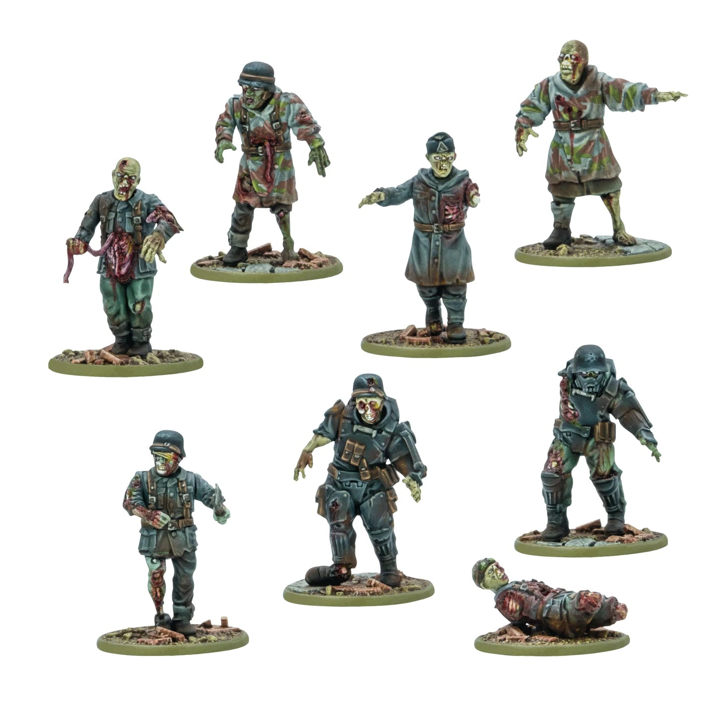 Konflikt '47 - Totenkorps Horde