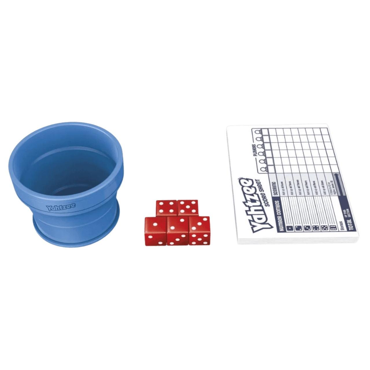 Yahtzee (Refresh)