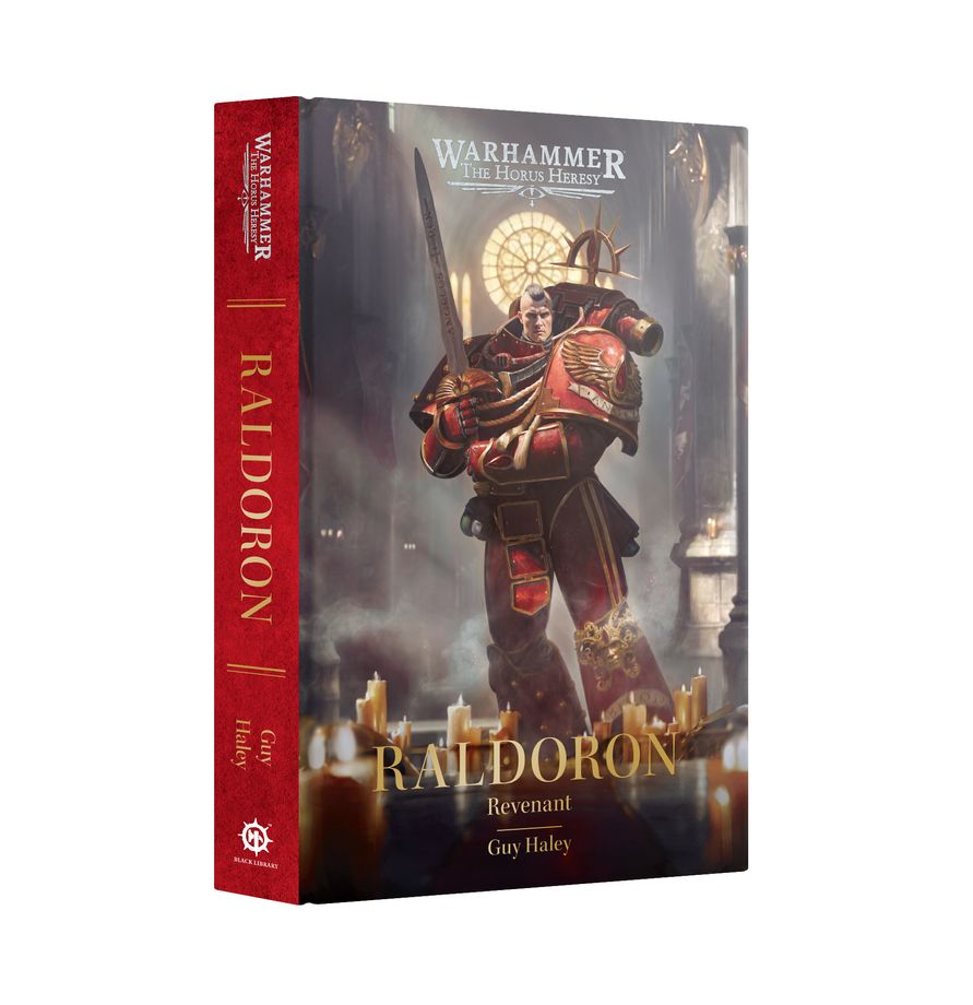 Black Library - Raldoron: Revenant (Hardback)