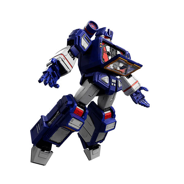 Transformers Blokees: 8-inch Action Light Up Model Kit Soundwave