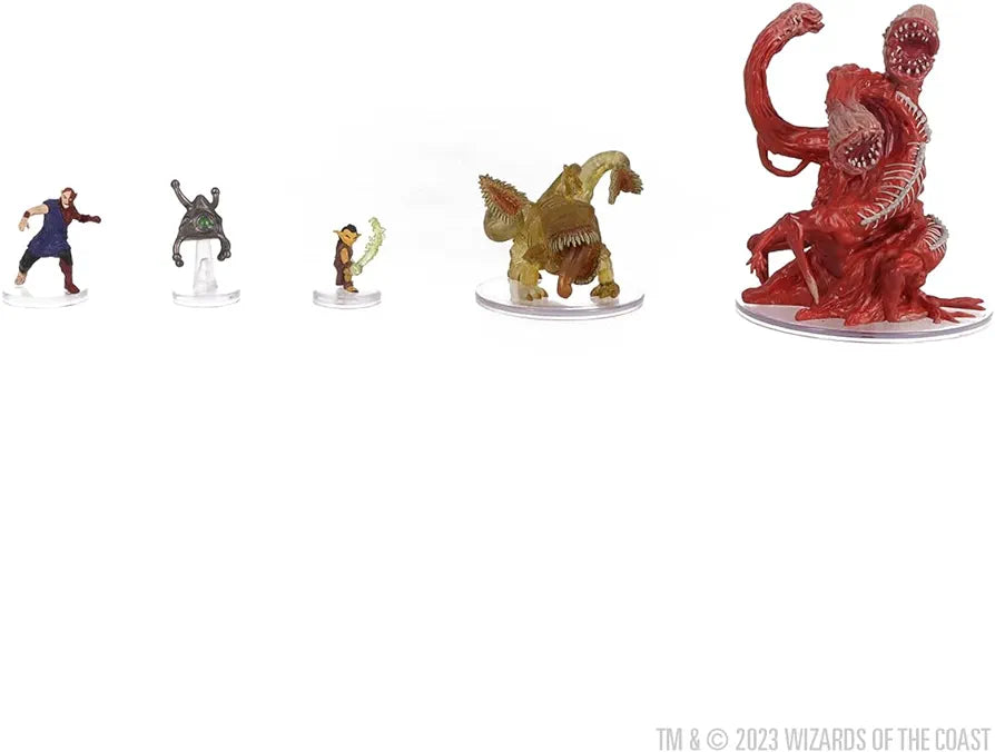 Dungeons and Dragons - Icons of the Realms, Phandelver and Below the Shattered Obelisk.