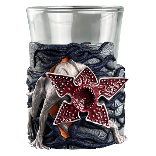 Stranger Things Mini Dice Cups - Demodog & Dart