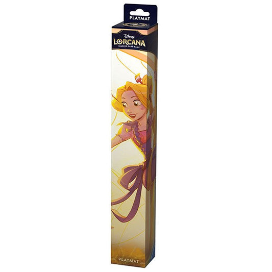 Disney Lorcana - Rapunzel Playmat