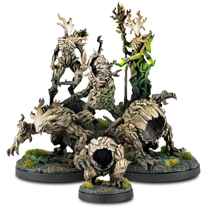 Epic Encounters: Forest of the Damned