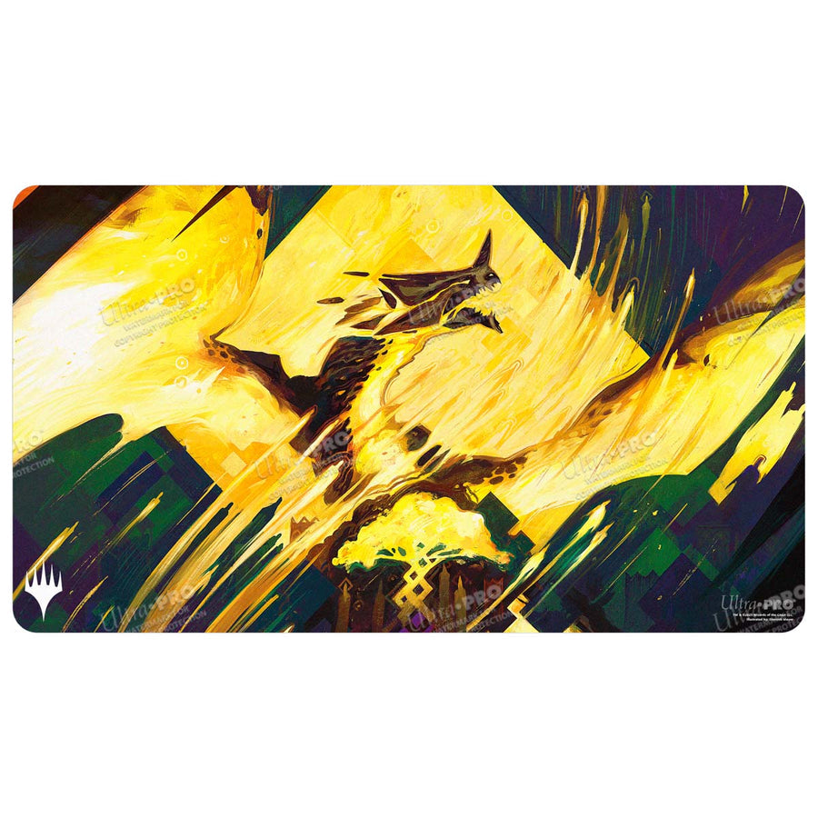 Ultra Pro - MTG Playmat, Tarkir Dragonstorm - Eerie Ultimatum