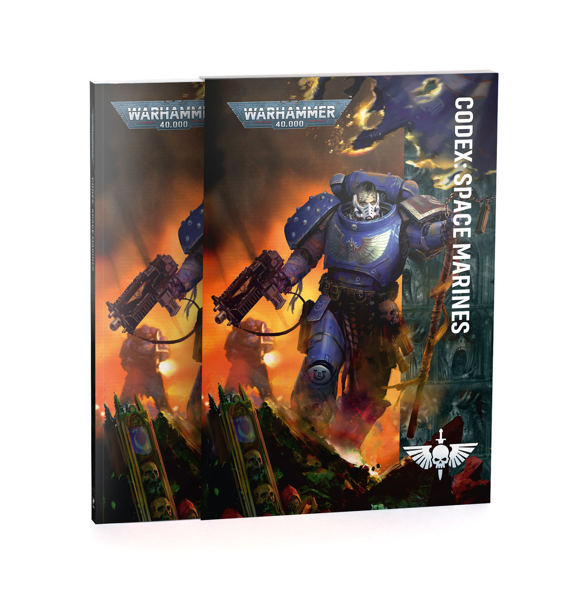 Warhammer 40K - Space Marines Codex (2026)