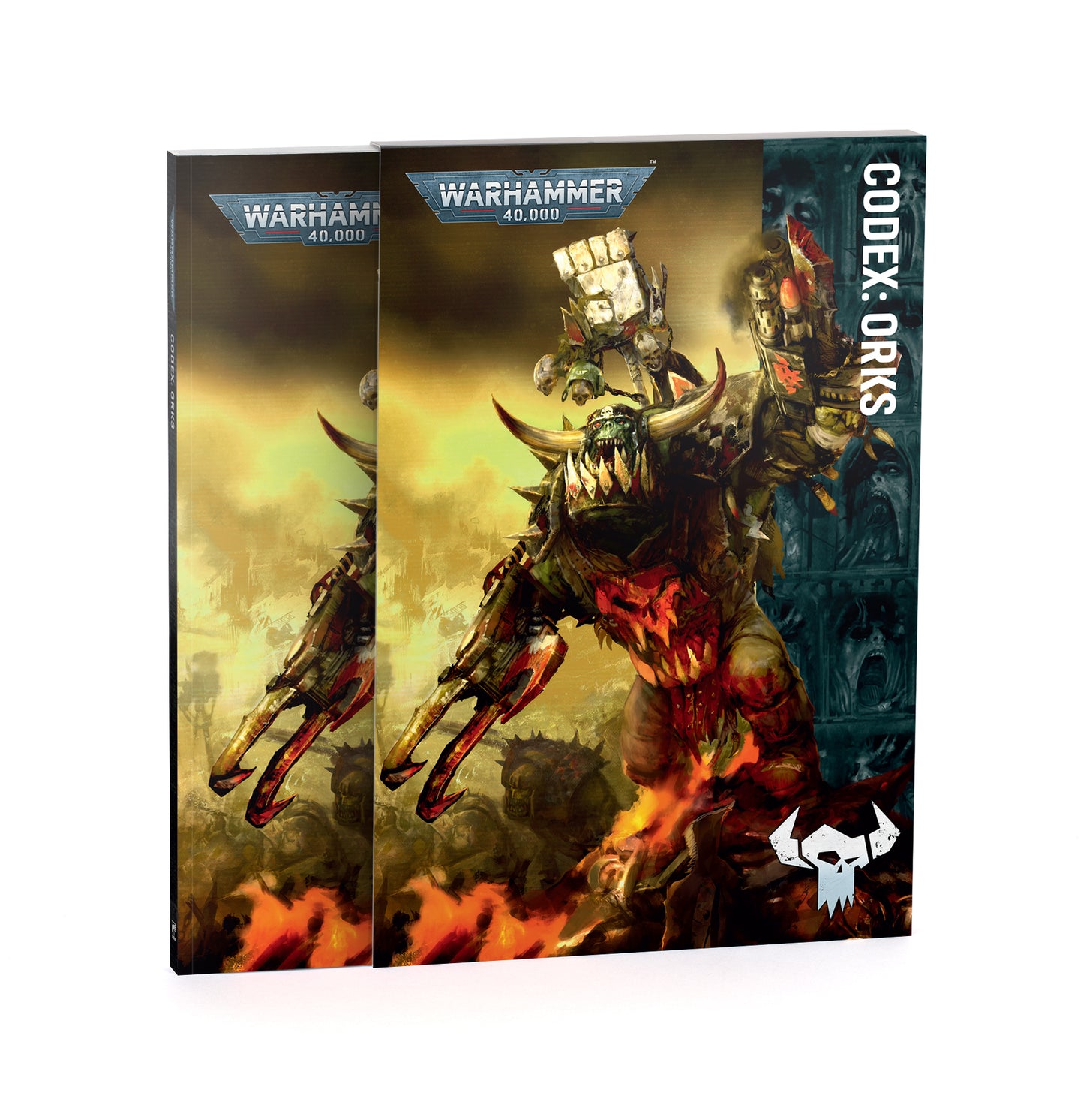 40K - Orks Codex (2026)