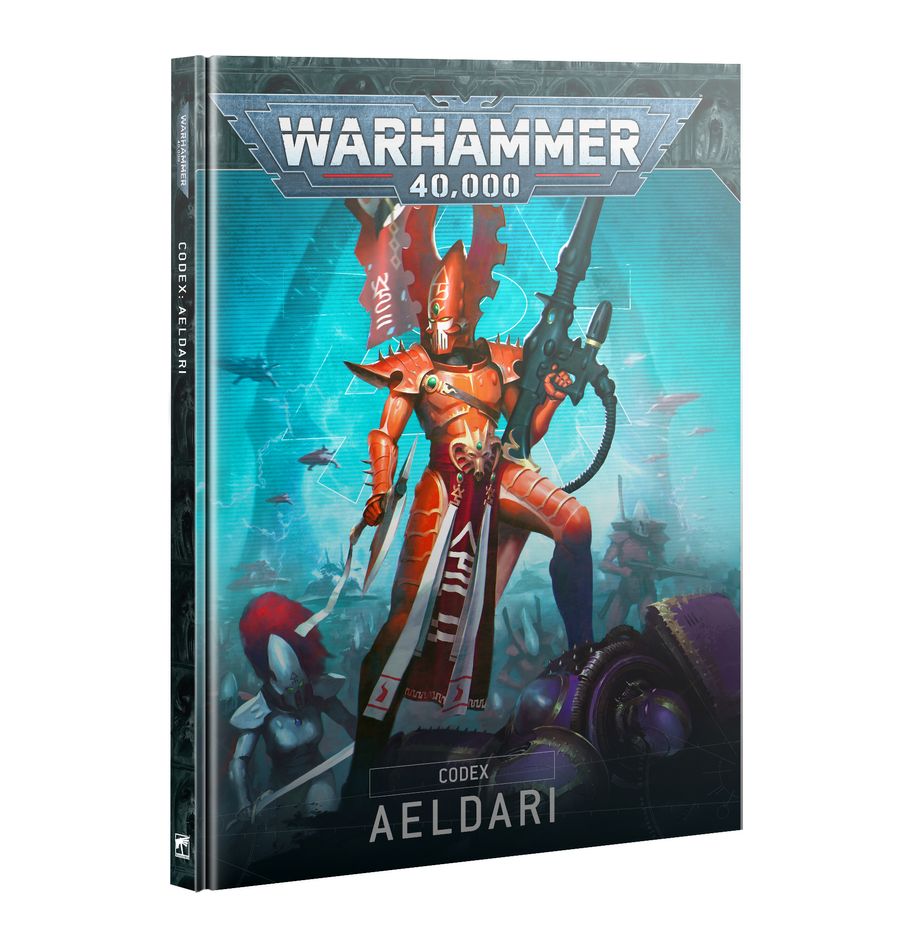 40K - Aeldari: Codex (2025)