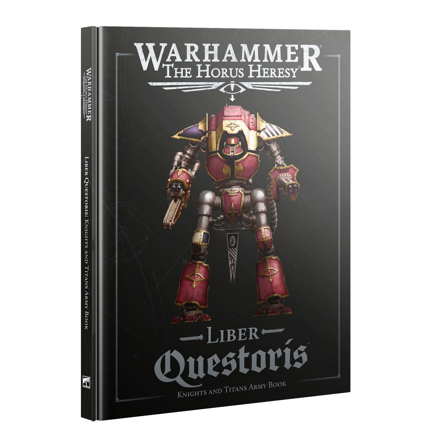 Horus Heresy - Liber Questoris 2025 (Hardback)