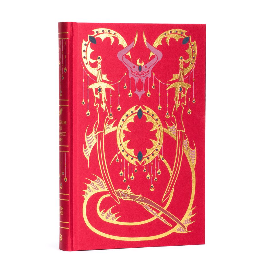 Black Library - Emperor's Children, Fulgrim the Perfect Son (HB) Special Edition