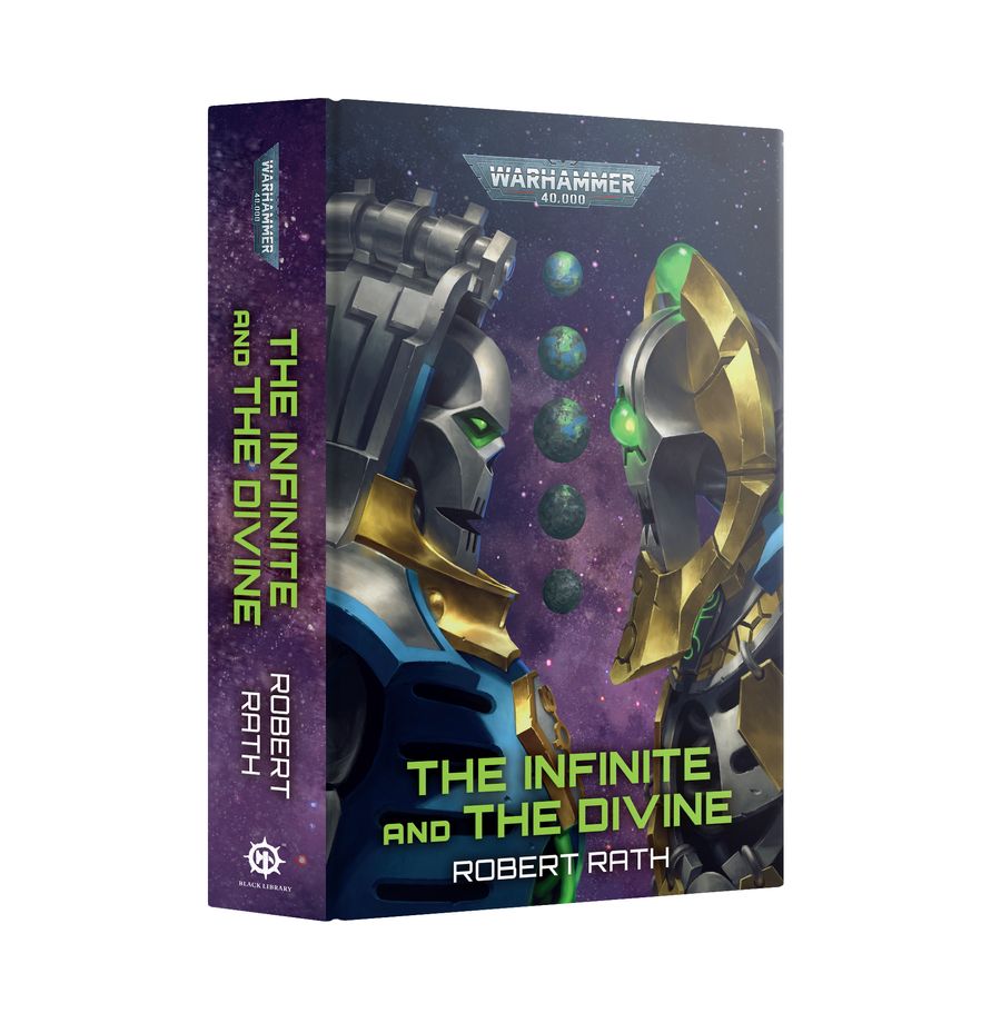 Black Library - The Infinite and the Divince (HB)
