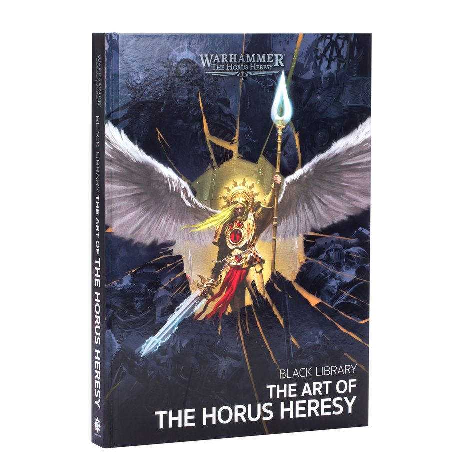 Black Library - The Art of the Horus Heresy