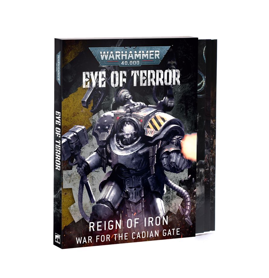 Warhammer 40K - Eye of Terror: Reign of Iron, War for the Cadian Gate