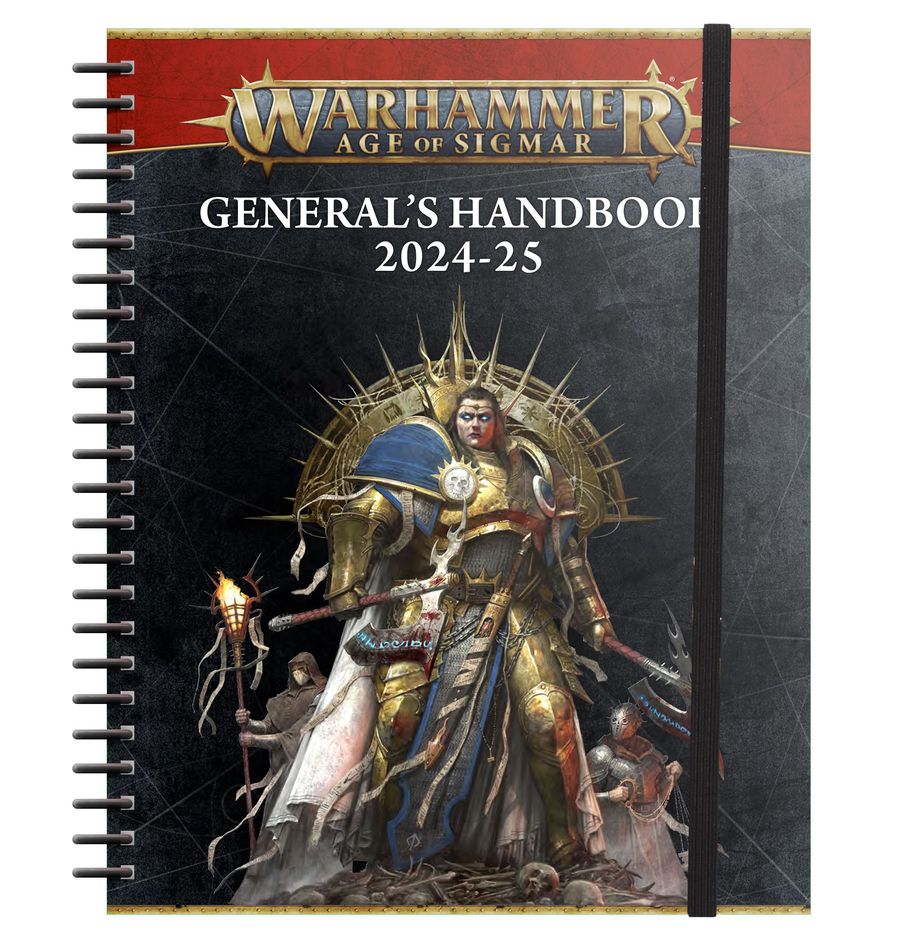 AOS - General's Handbook: 2024-2025