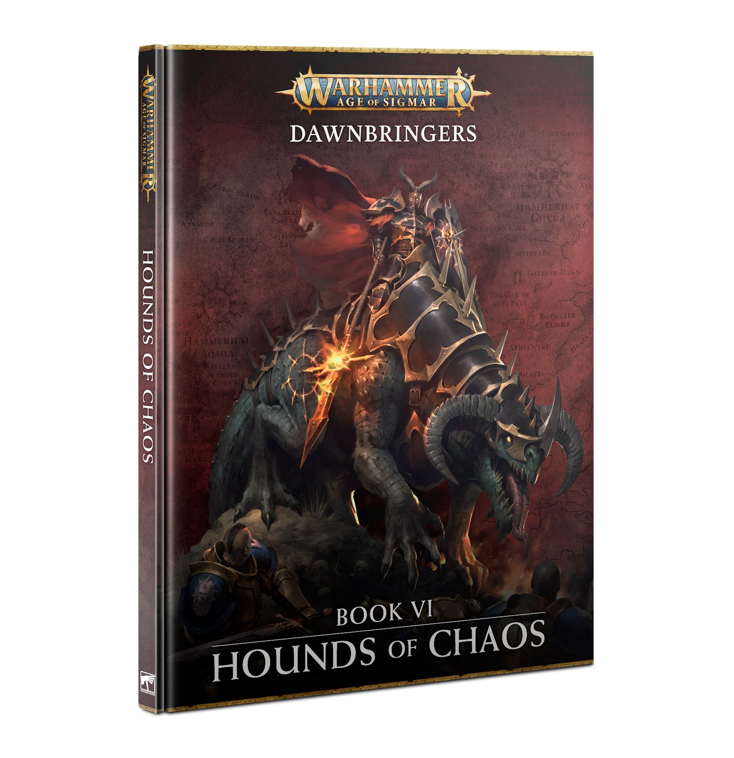 AOS - Dawnbringers: Book VI: Hounds of Chaos