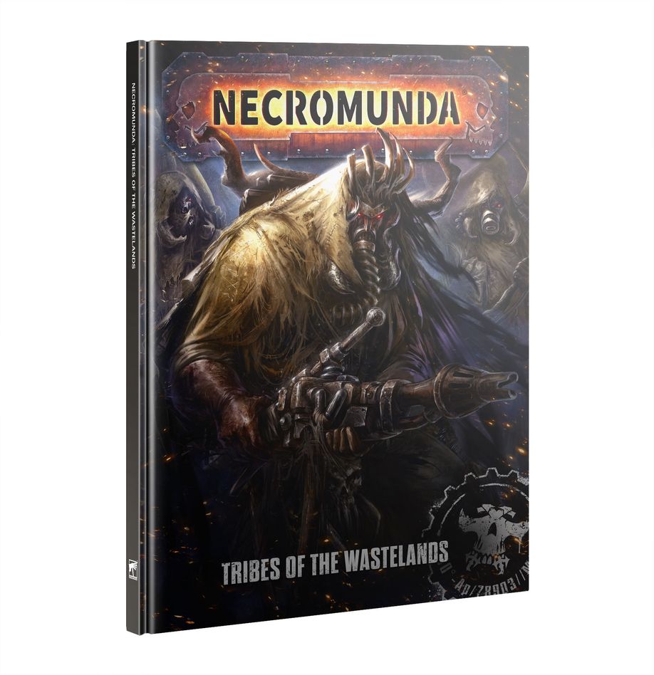 Necromunda -Tribes of the Wastelands (HB)