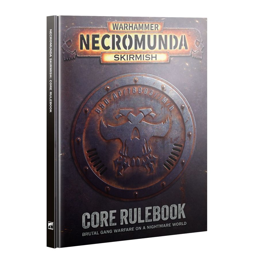 Necromunda - Core Rulebook (2026)