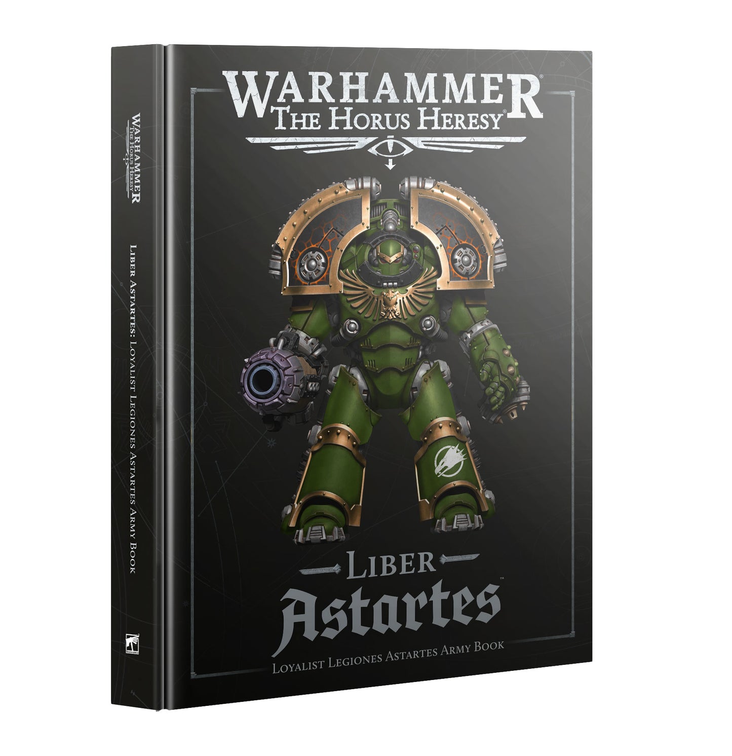 Horus Heresy - Liber Astartes 2025 (Hardback)