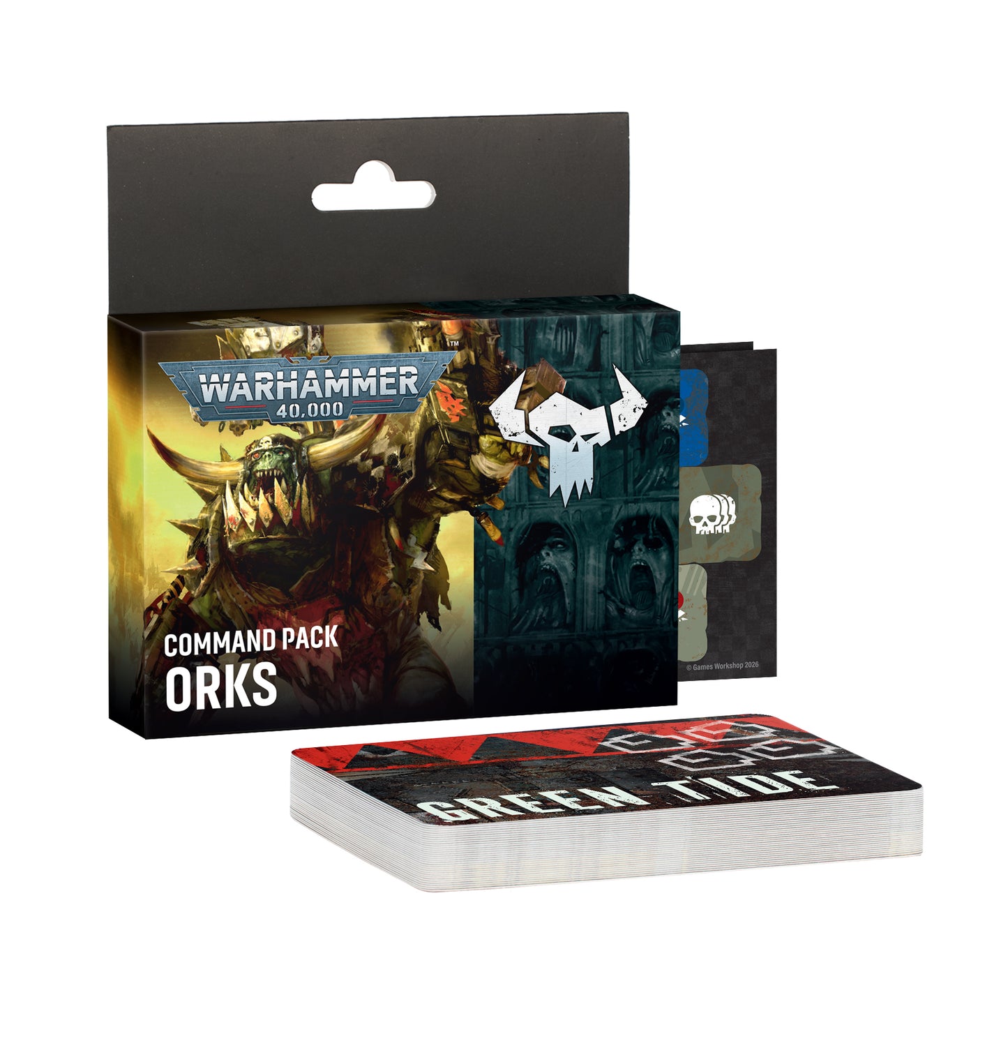 40K - Command Pack: Orks