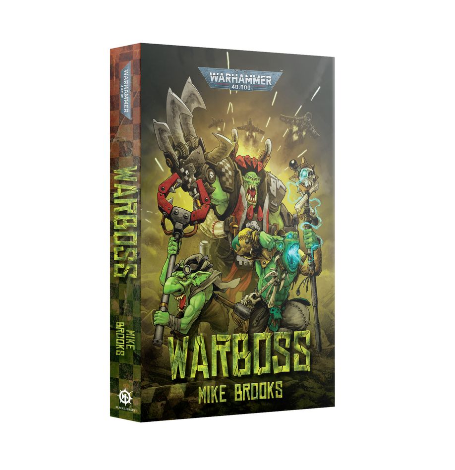 Black Library - Warboss (PB)