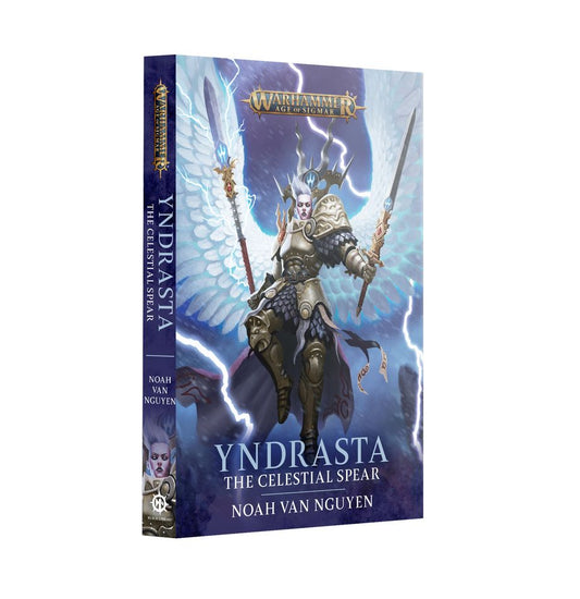 Black Library - Yndrasta: The Celestial Spear (PB)