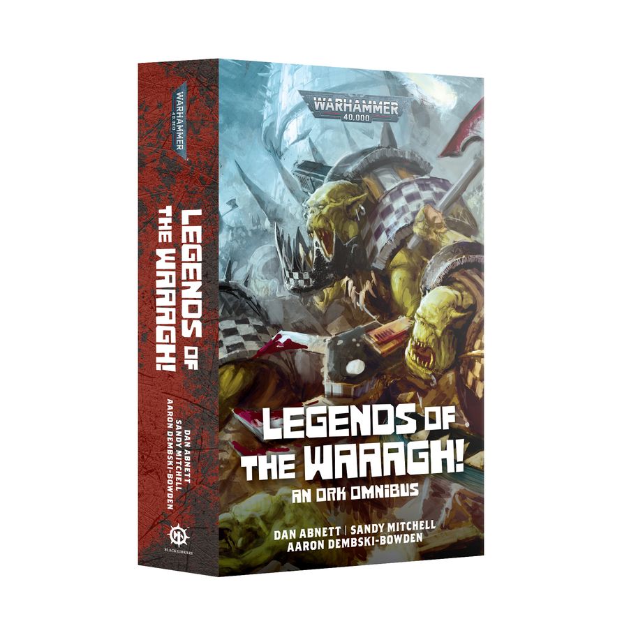 Black Library - Legends of the Waaagh! (Paperback)