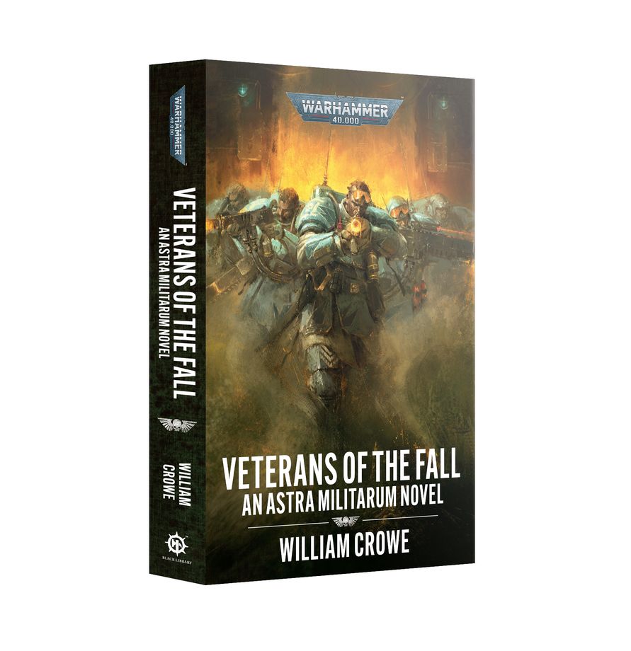 Black Library - Veterans of the Fall (Paperback)