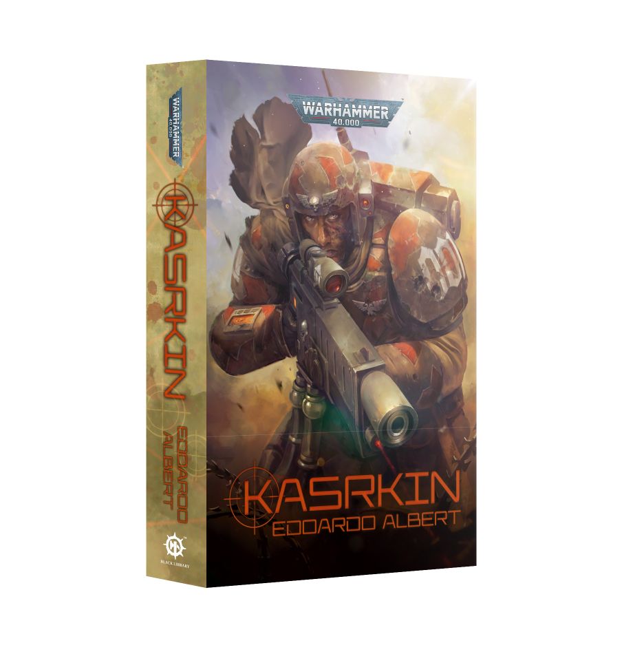Black Library - Kasrkin PB
