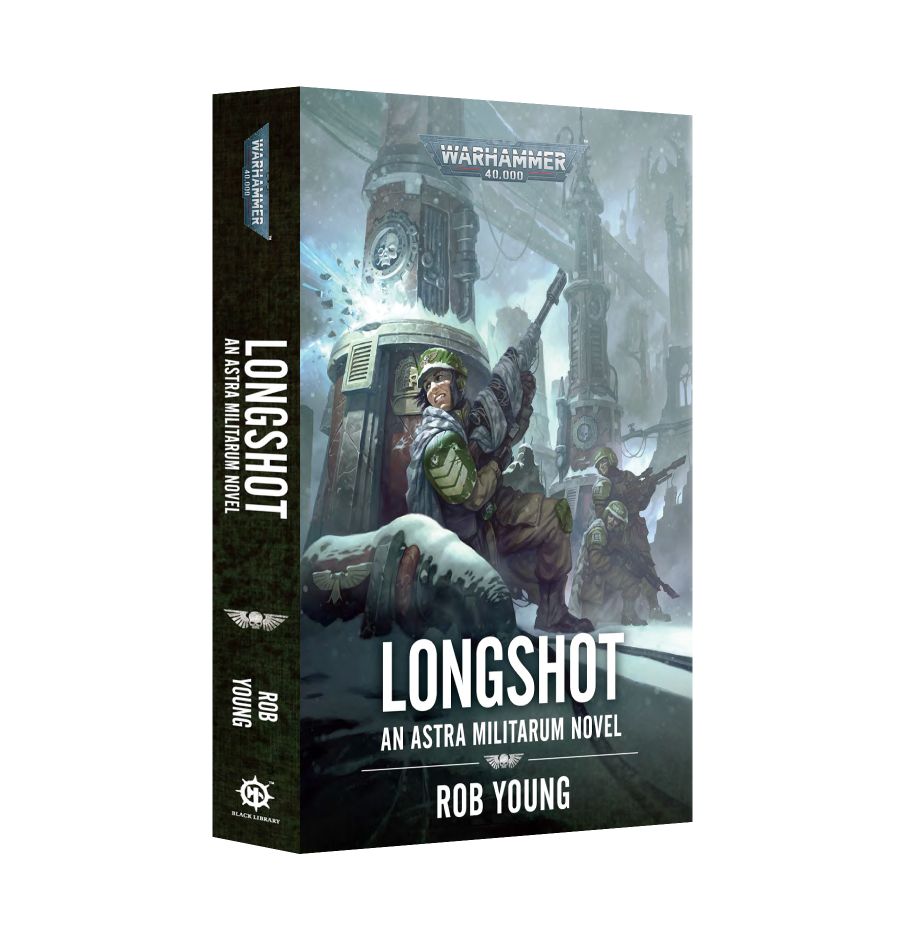 Black Library - Longshot PB