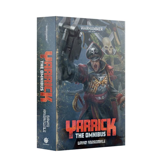 Black Library - Yarrick, The Omnibus (PB)