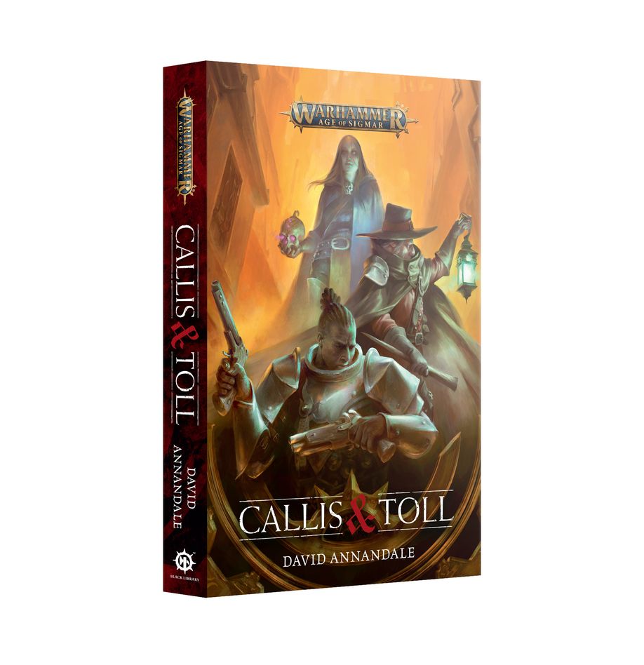 Black Library - Callis & Toll (Paperback)