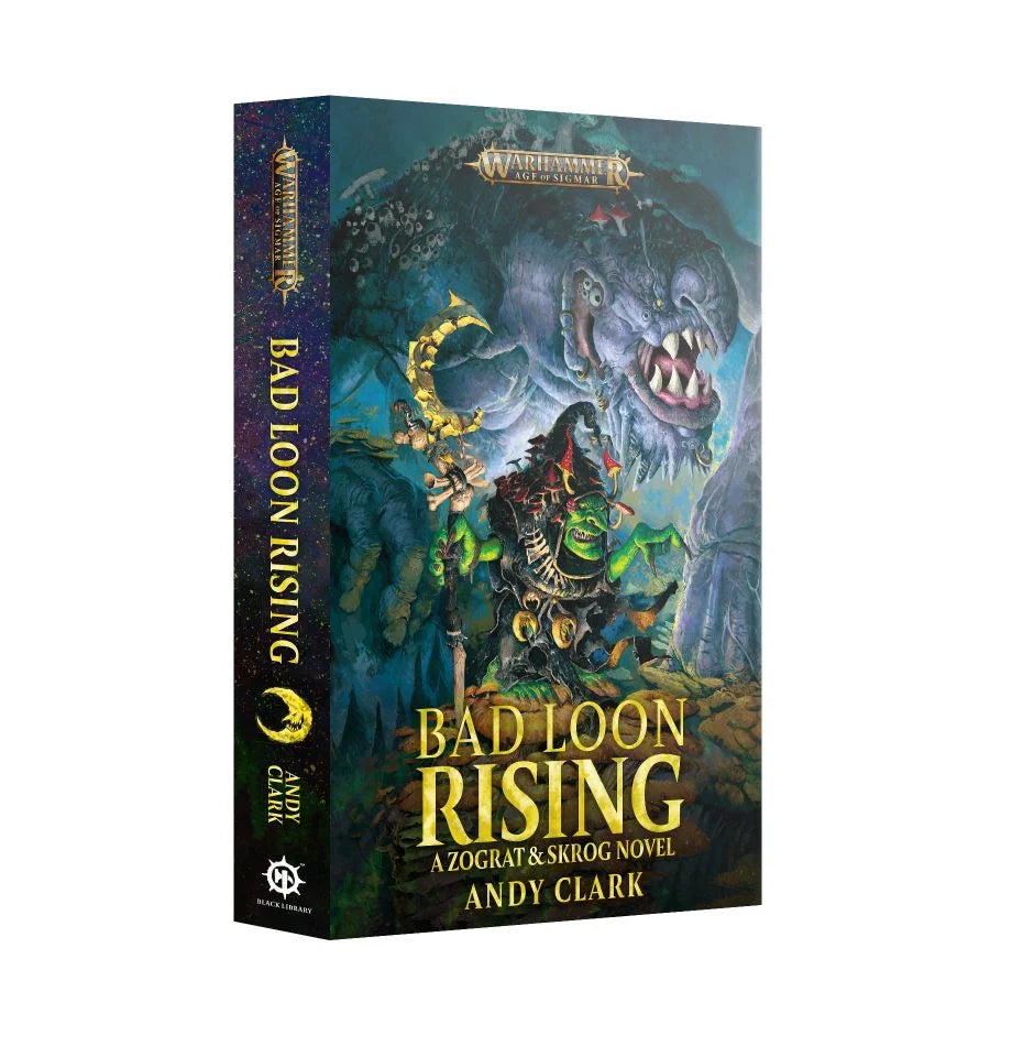Black Library - Bad Loon Rising (Paperback)