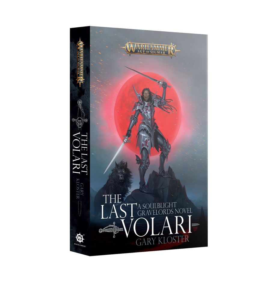 Black Library - The Last Volari (PB)