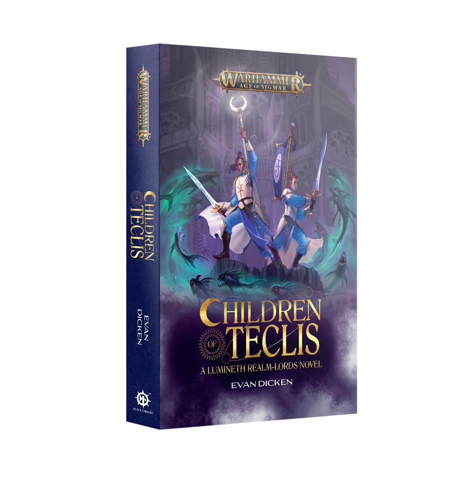 Black Library - Children of Teclis (HB)