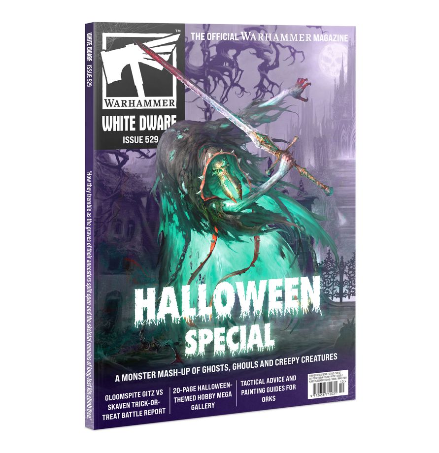 Black Library - White Dwarf #529