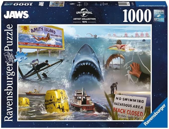 Puzzle: Jaws