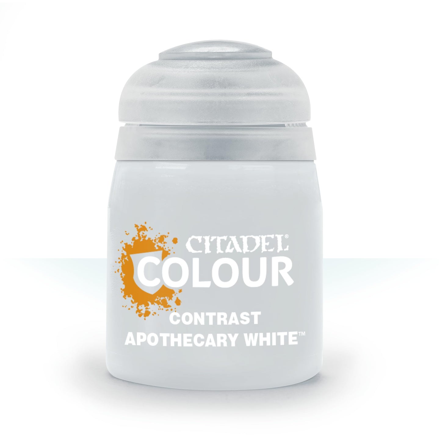 Citadel Colour - Apothecary White Contrast Paint