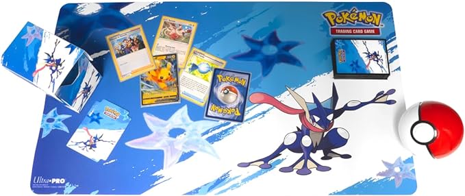 Pokémon - Greninja Playmat