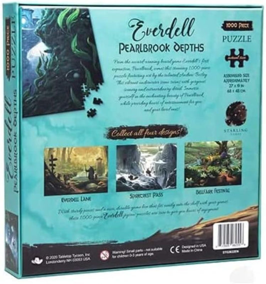 Everdell: Puzzle Pearlbrook Depths
