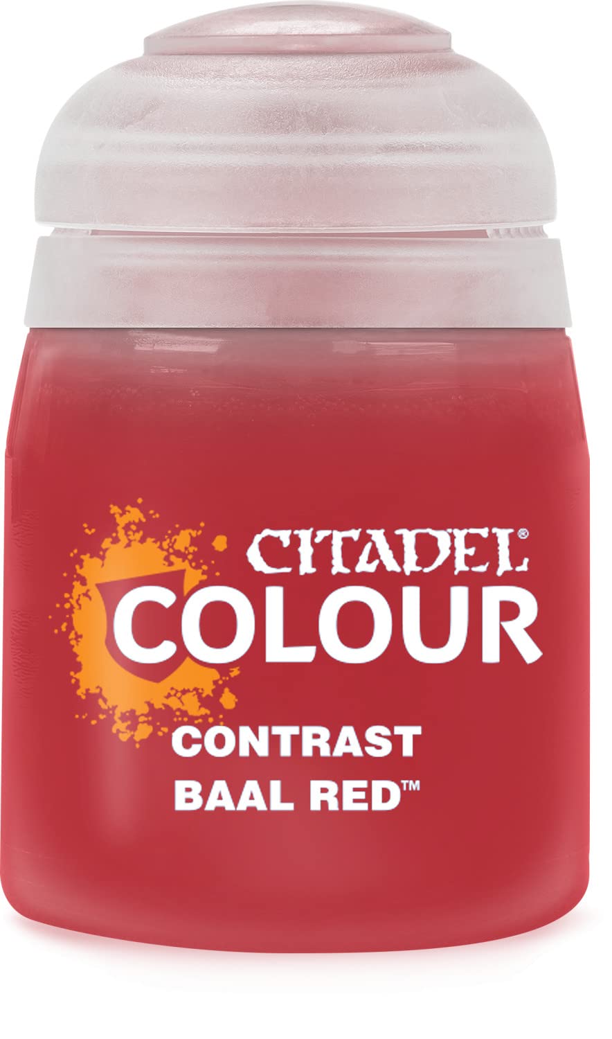 Citadel Colour - Baal Red Contrast Paint