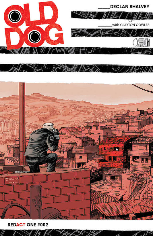 Old Dog Mini Series Bundle (Mature)