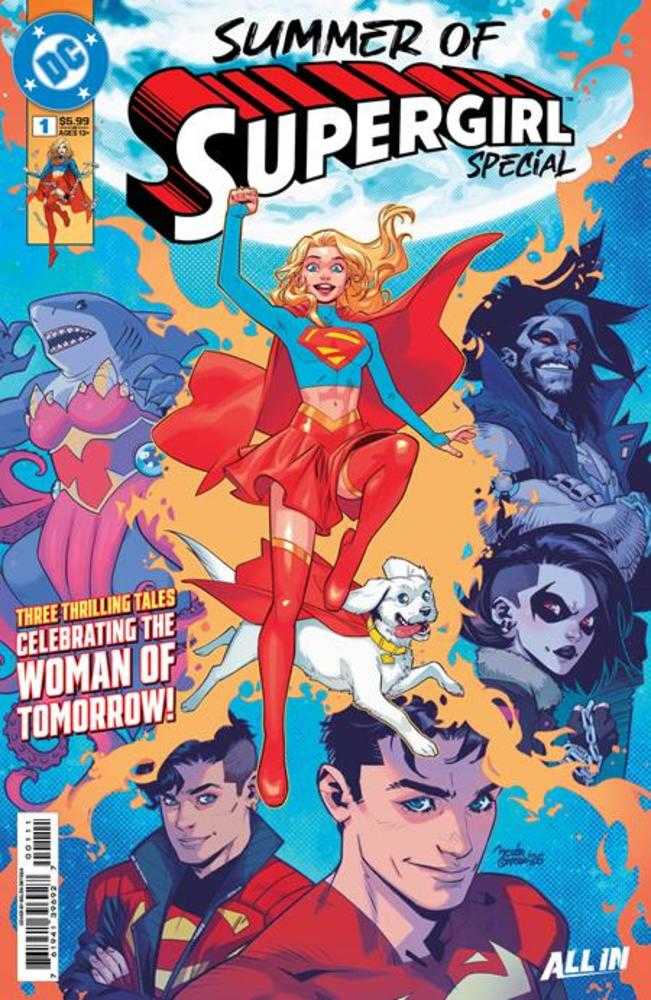 Summer Of Supergirl Special #1 (One Shot) Belen Ortega Unlock Bundle Of 25 UPDATE PRICING 7/8/26