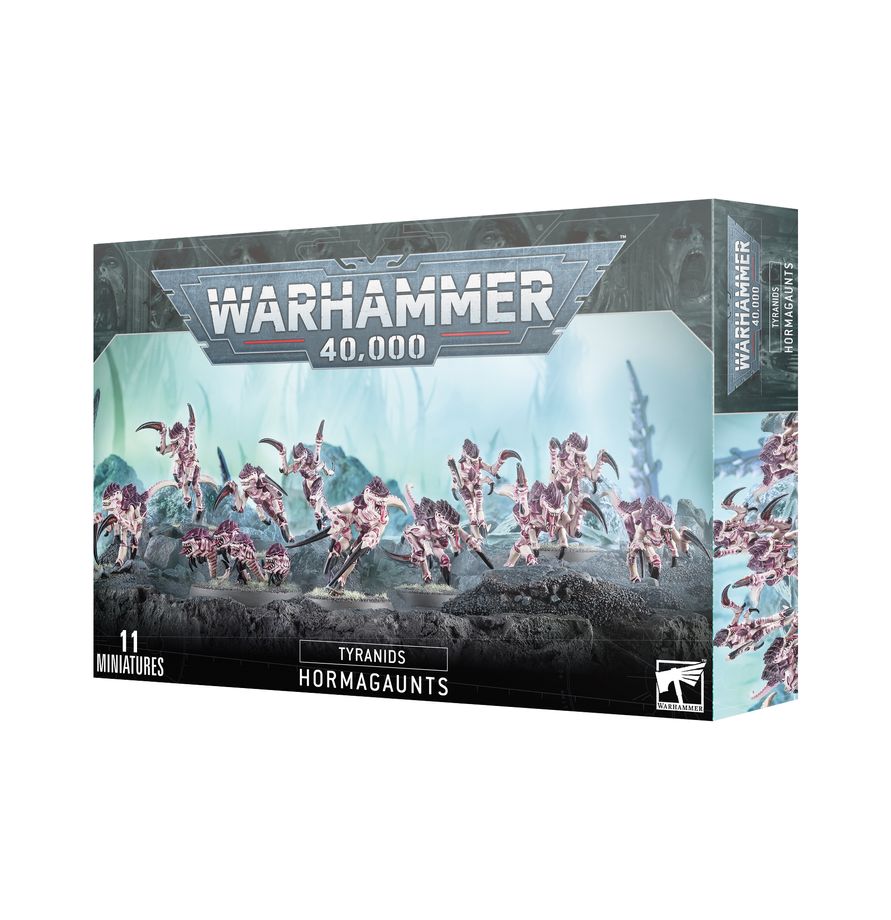 40K - Tyranids Hormagaunts