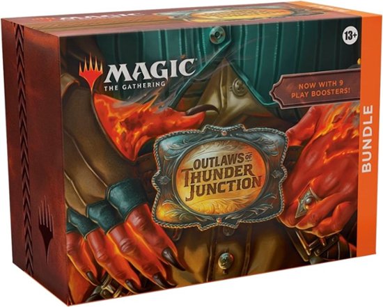 MTG - Outlaws of Thunder Junction Bundle
