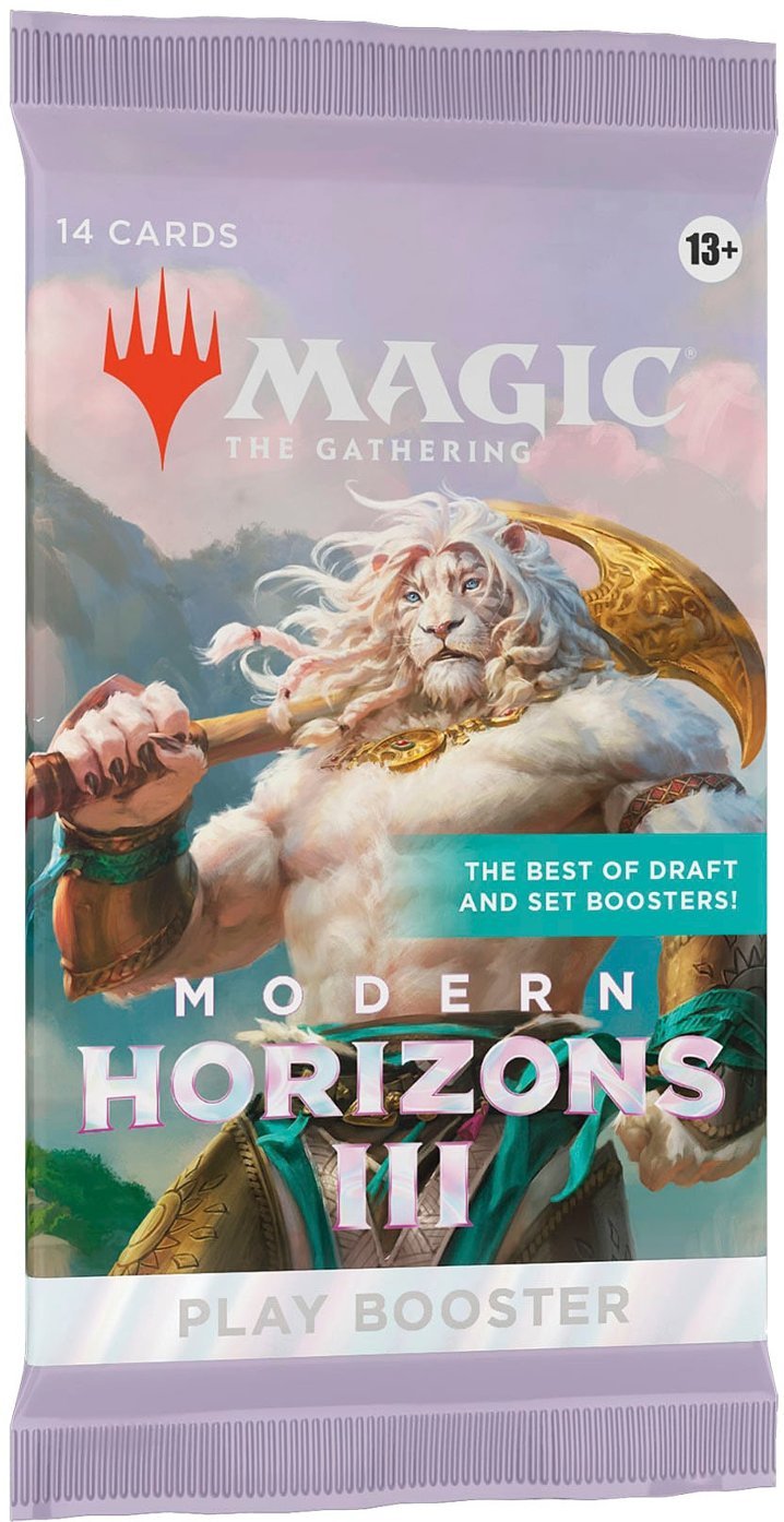 MTG - Modern Horizons 3 Play Booster Box