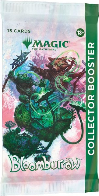 bloomburrow cards mtg Amazon.com: Magic: The Gathering Bloomburrow Commander Deck
