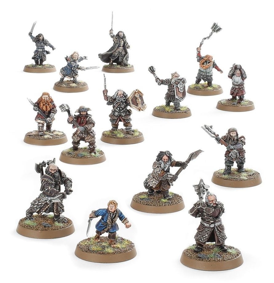 LOTR - Middle Earth, The Champions of Erebor™