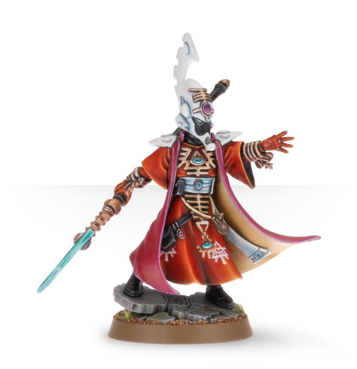Warhammer 40K - Aeldari, Farseer