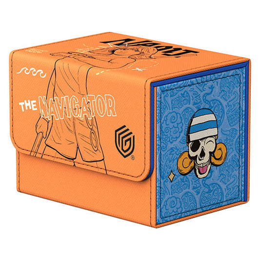 Ultimate Guard - Sidewinder 80+ Xenoskin Netflix - One Piece